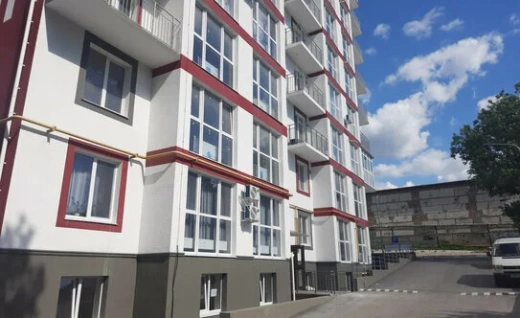 Квартира 1-комн. 20.93 кв. м
