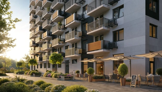 Квартира 2-комн. 63.08 кв. м