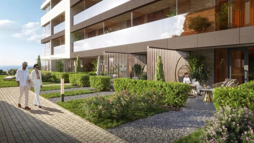 Машиноместо 22.11 кв. м