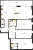 Квартира 4-комн. 124.17 кв. м