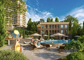 Квартира 4-комн. 282.1 кв. м