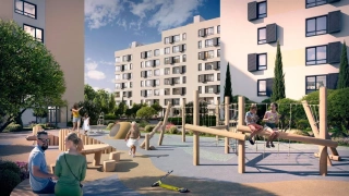 Квартира 3-комн. 80.39 кв. м