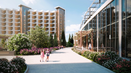 Комплекс апартаментов Тамерун (Tamerun)