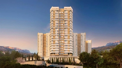 Квартира 1-комн. 37.41 кв. м