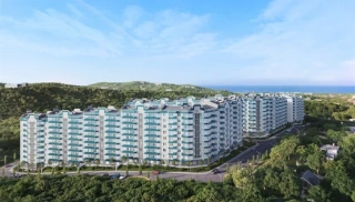 Квартира 1-комн. 34.4 кв. м