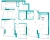 Квартира 3-комн. 102.2 кв.м
