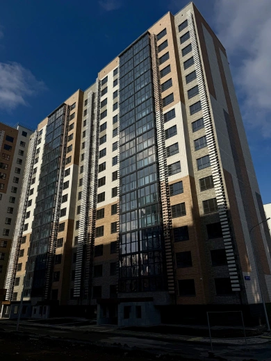 Квартира 2-комн. 52 кв. м