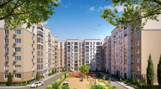 Машиноместо 19.91 кв. м