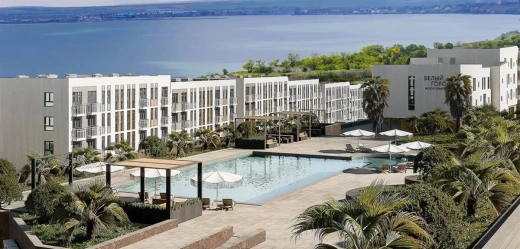 Квартира Студия 37.4 кв. м