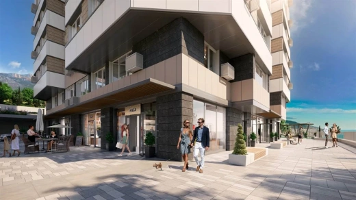 Квартира 1-комн. 37.41 кв. м