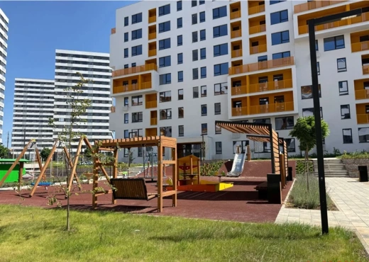 Квартира 3-комн. 81.15 кв. м