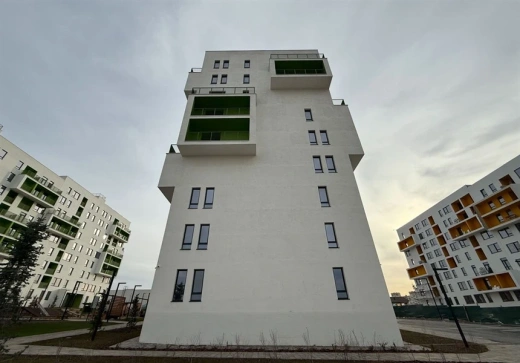 Квартира 2-комн. 67.08 кв. м