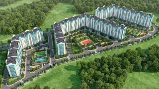 Квартира 1-комн. 40.1 кв. м