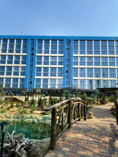ЖК Аквамарин Парк (Аквамарин Park)