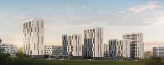 Квартира 1-комн. 38.51 кв.м