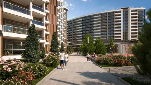 Комплекс апартаментов Тамерун (Tamerun)
