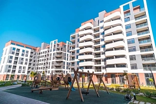 Квартира 1-комн. 56.49 кв. м