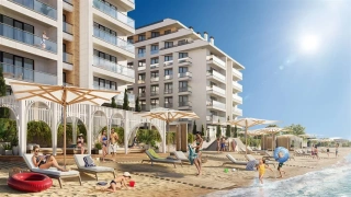 Апартаменты 1-комн. 35 кв. м