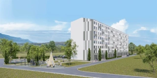 Квартира 1-комн. 38.66 кв. м