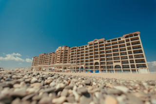 Апартаменты 1-комн. 42.6 кв.м