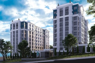 Квартира 2-комн. 53.5 кв. м