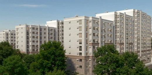 Квартира 2-комн. 52.79 кв. м