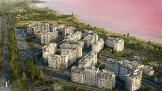 Квартира 2-комн. 65.07 кв. м