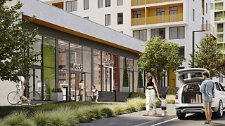 Квартира 1-комн. 35.06 кв.м