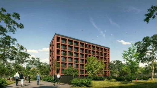 Квартира 2-комн. 69.34 кв.м