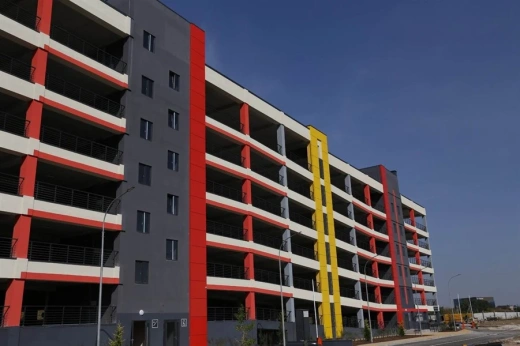 Машиноместо 13.3 кв. м