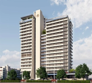 Апартаменты Студия 20.3 кв. м