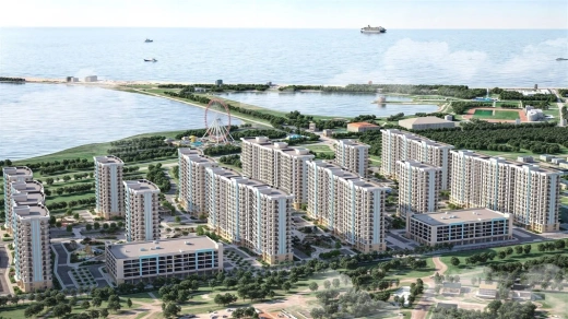 Квартира Студия 20.58 кв. м