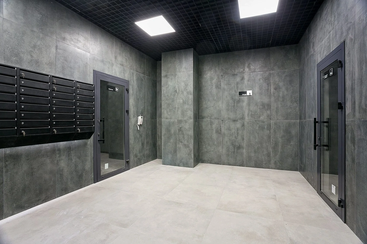 ЖК Континент