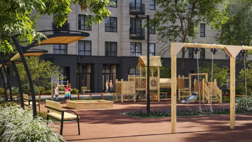 Квартира Студия 20.9 кв.м