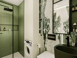 Квартира 2-комн. 58 кв. м