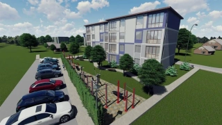 Квартира 1-комн. 36.22 кв. м