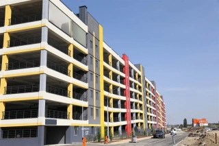 Машиноместо 18 кв. м