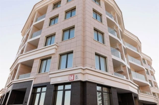 Апартаменты 1-комн. 43.5 кв. м