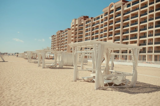 Апартаменты 1-комн. 30.6 кв.м