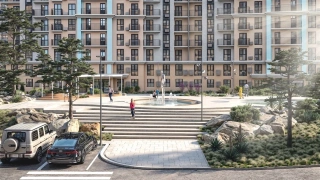 Квартира 2-комн. 69.5 кв. м