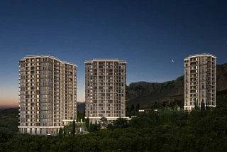 Квартира Студия 41.6 кв. м