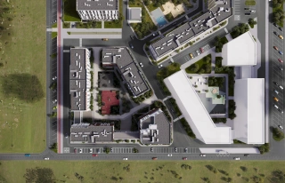 Квартира 3-комн. 66.78 кв.м