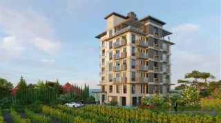 Апартаменты 1-комн. 47.03 кв. м