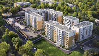 Квартира 1-комн. 52.1 кв. м