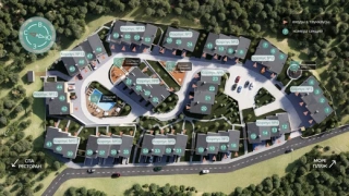 Апартаменты 1-комн. 56.9 кв.м