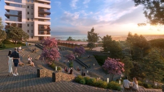 Квартира Студия 30.19 кв. м