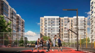 Квартира 2-комн. 68.3 кв. м