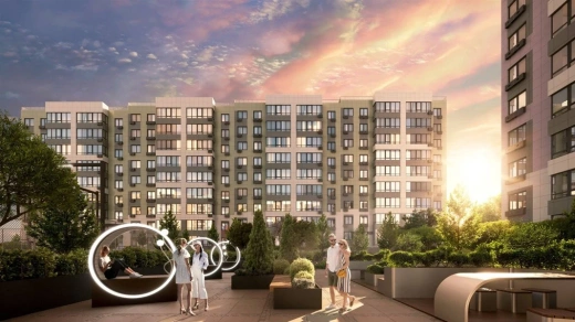 Машиноместо 22.1 кв. м