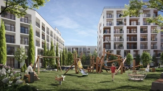 Апартаменты 1-комн. 52.5 кв. м