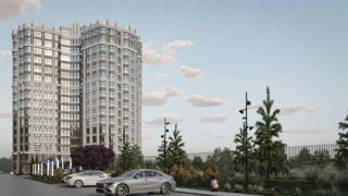 Квартира 2-комн. 72.26 кв. м